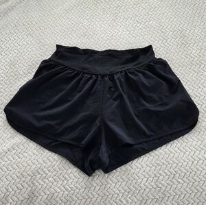 Offline By Aerie Black Women’s Athletic Shorts